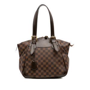 Pre-Loved Louis Vuitton Damier Ebene Verona MM